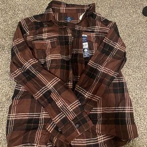 Men’s Fall Flannel
